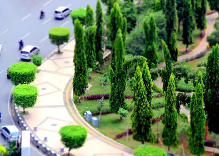 Louis Kienne Simpang LimaHotel Semarang